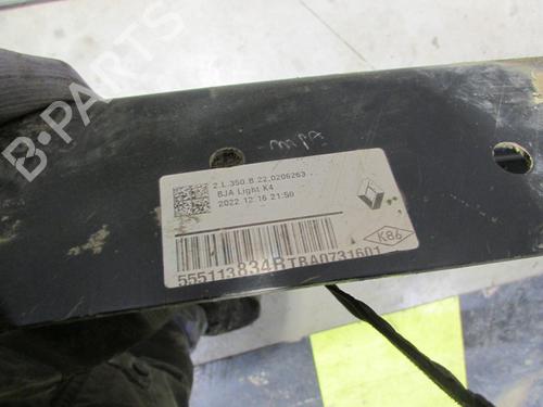 Rear axle RENAULT CLIO V (B7_) 1.0 SCe 65 (B7MG) | BP25131986M2 - Image 2