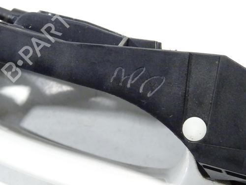 Rear left exterior door handle VW TIGUAN (5N_) 2.0 TDI | BP29115194C130 