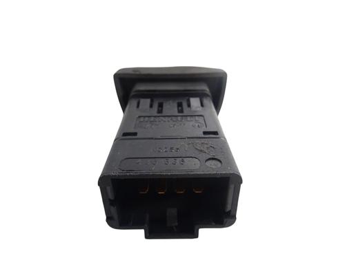 Used Warning switch Warning switch RENAULT SCÉNIC I MPV (JA0/1_, FA0_) 1.9 dCi (JA05, JA1F) (102 hp) 34501327 34501327