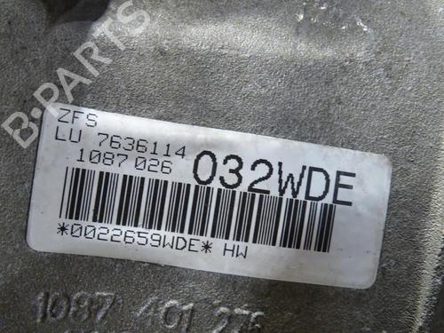 Gearbox BMW X3 (E83) xDrive 35 d | BP20037593M3 