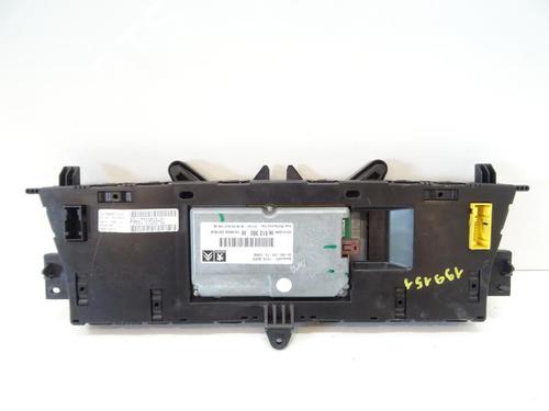 Instrument cluster CITROËN C4 Grand Picasso I (UA_) | BP21968050C47
