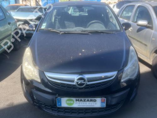 Engine control unit (ECU) OPEL CORSA D (S07) 1.2 LPG (L08, L68) | BP27158795M57  - Image 11