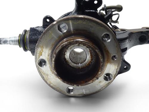 Right front steering knuckle RENAULT MASTER III Van (FV) 2.3 dCi 145 FWD (FV0E, FV0F, FV0H, FV02, FV0M, FV0S,... | BP35937279M26 - Image 4