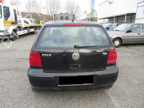 Left taillight VW POLO (6N2) 1.4 TDI | BP21965488C34 