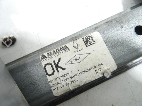 Used Front right window mechanism Front right window mechanism DACIA LOGAN MCV II 1.5 dCi (90 hp) 23845004 23845004