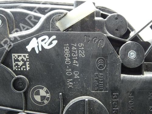 Rear left lock BMW X5 (F15, F85) xDrive 40 d | BP29425033C100 