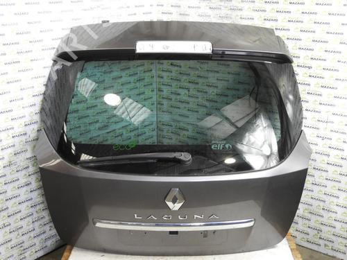 Used Tailgate Tailgate RENAULT LAGUNA III Grandtour (KT0/1) 1.5 dCi (KT0A, KT0R, KT02) (110 hp) 20041027 20041027