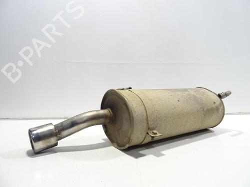 Used Exhaust system Exhaust system PEUGEOT 206 Hatchback (2A/C) 1.4 HDi eco 70 (68 hp) 31279096 31279096