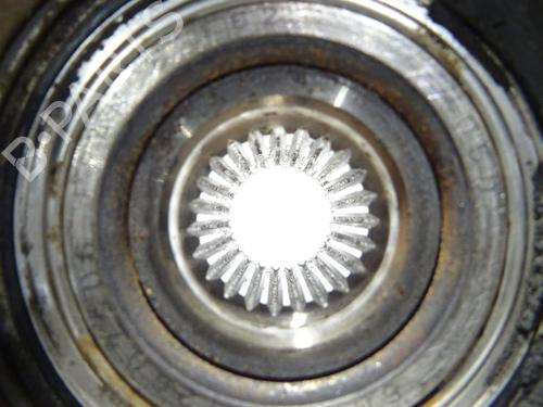Right front steering knuckle RENAULT CLIO II (BB_, CB_) 1.5 dCi (B/CB08) | BP29422198M26 