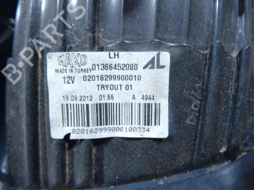 Left taillight CITROËN JUMPER II Van 2.2 HDi 130 | BP36012568C34 - Image 2