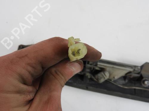 Tailgate trim TOYOTA HIACE IV Van (__H1_, __H2_) 2.5 D-4D 4WD (KLH18, KLH28) | BP22536304C151 