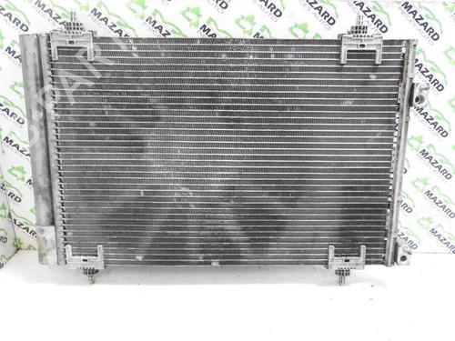 AC radiator PEUGEOT 307 SW (3H)  | BP20071753M32 