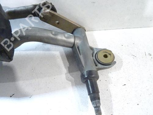 Used Front wiper motor Front wiper motor PEUGEOT 405 II (4B) 1.9 TD (90 hp) 31858306 31858306