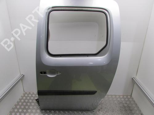 Used Left slide door RENAULT KANGOO / GRAND KANGOO II (KW0/1_) 1.5 dCi 85 (KW0K, KW0L, KW0B) (86 hp) 21219287