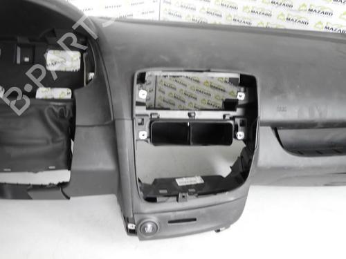 Used Dashboard Dashboard RENAULT CLIO IV (BH_) 1.5 dCi 90 (90 hp) 20058702 20058702