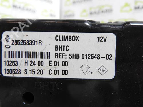 Used Control unit Control unit RENAULT MEGANE IV Saloon 1.5 dCi 110 (110 hp) 22918245 22918245