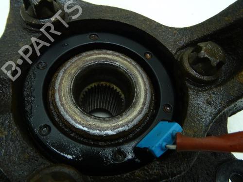 Left front steering knuckle OPEL ZAFIRA A MPV (T98) 2.0 DTI 16V (F75) | BP30106706M25 