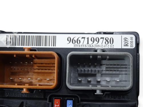 Fuse box CITROËN C3 II (SC_) 1.6 HDi 90 | BP38761515E1 - Image 2