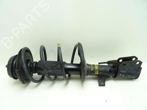 Used Right front shock absorber Right front shock absorber SKODA SUPERB II (3T4) 1.8 TSI (160 hp) 23887304 23887304