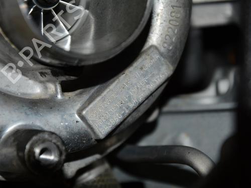 Engine RENAULT MASTER III Platform/Chassis (EV, HV, UV) 2.3 dCi 145 RWD (UV0F, UV0E, HV0E, HV0F, HV0T, HV10,... | BP39665029M1 - Image 8