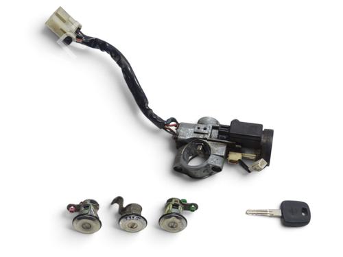 Ignition barrel NISSAN PICK UP (D22) 2.5 TD 4WD | BP40535688M48 - Image 5