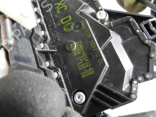 Rear right lock FORD MONDEO III Turnier (BWY) 2.0 16V TDDi / TDCi | BP20041505C99 