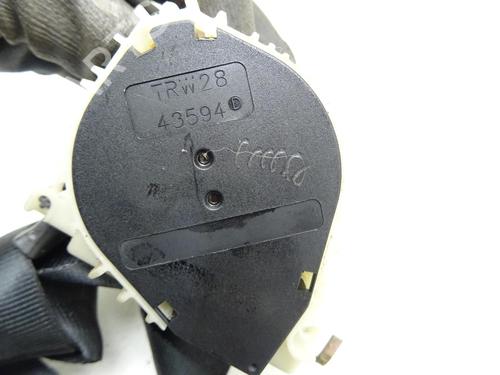 Front right seatbelt RENAULT KANGOO (KC0/1_) 1.5 dCi (KC07) | BP31624608I25  - Image 5