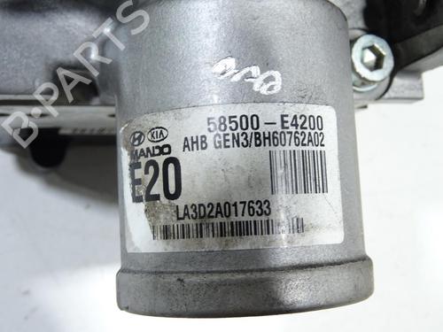 Brake master cylinder KIA SOUL II (PS)  | BP27633738M77 