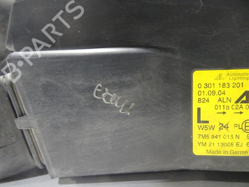 Optica esquerda Optica esquerda FORD GALAXY I (WGR) 1.9 TDI (115 hp) 21973340 21973340
