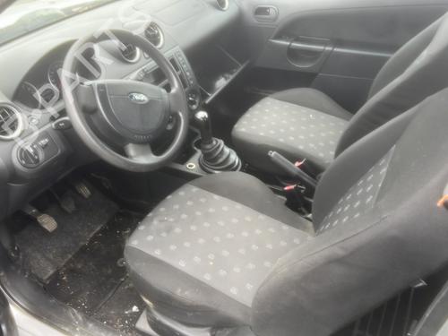 Front left lock FORD FIESTA V (JH_, JD_) 1.3 | BP29484663C98 