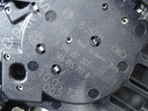 Rear wiper motor VW GOLF VI (5K1)  | BP22768114M102 