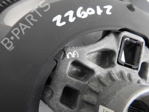 Steering wheel RENAULT MEGANE III Grandtour (KZ0/1) 1.5 dCi (KZ09, KZ0D, KZ1G, KZ29, KZ14, KZ1W, KZ10, KZ1F,... | BP20056837C49 