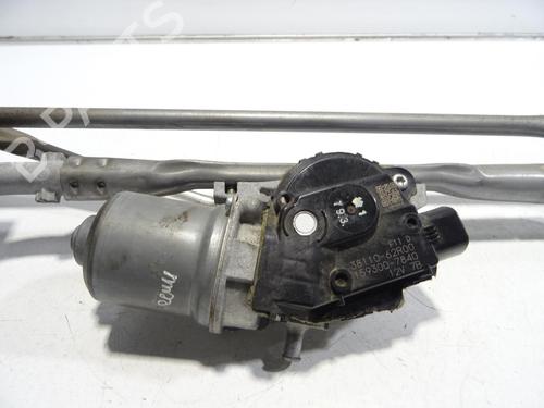 Front wiper motor SUZUKI IGNIS III (MF, FF) 1.2 (ATK412) | BP29863401M29