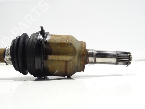 Used Left front driveshaft Left front driveshaft FIAT DOBLO Cargo (263_) 1.3 D Multijet (90 hp) 36012632 36012632