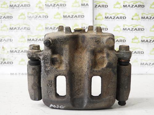 Used Left front brake caliper MITSUBISHI PAJERO II (V3_W, V2_W, V4_W, V5_W) 2.5 TD 4WD (V24W) (99 hp) 22918367
