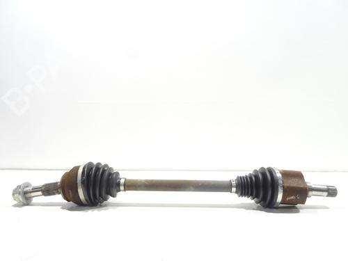 Left front driveshaft CITROËN JUMPER II Van 2.2 HDi 120 | BP25290003M38 - Image 4