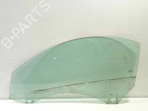 Used Front left door window MERCEDES-BENZ SLK (R171) 200 Kompressor (171.442) (163 hp) 25726279