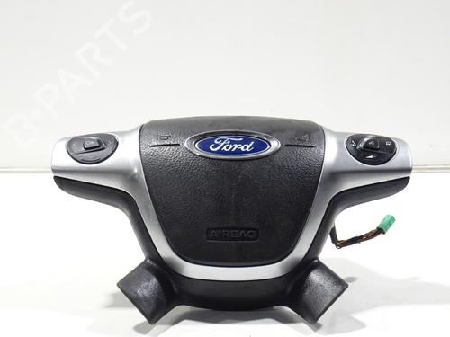 Used Driver airbag FORD FOCUS III 1.0 EcoBoost (125 hp) 22200028