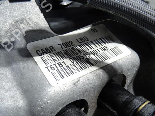 Gearbox FORD FIESTA VI (CB1, CCN) 1.0 EcoBoost | BP20050040M3 