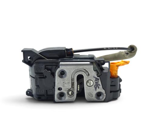 Front left lock RENAULT MASTER III Platform/Chassis (EV, HV, UV) 2.3 dCi 145 RWD (UV0F, UV0E, HV0E, HV0F, HV0T, HV10,... | BP39432434C98 - Image 3