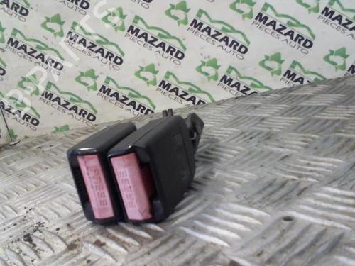 Used Seat buckle PEUGEOT 407 (6D_) 2.0 HDi 135 (6DRHRH, 6DRHRE, 6DRHRG, 6DRHRJ) (136 hp) 20176211
