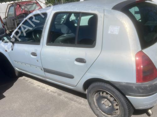 Gearbox RENAULT CLIO II Hatchback Van (SB0/1/2_) 1.9 D (SB0R) | BP28806368M3  - Image 13