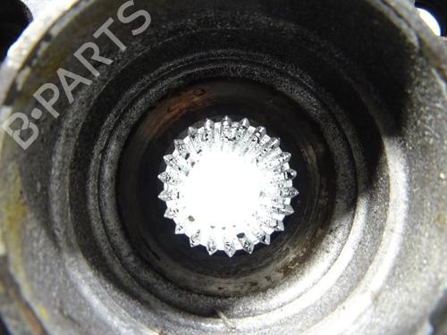 Right front steering knuckle VW POLO III (6N1) 60 1.4 | BP29838774M26
