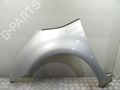 Used Left front fenders CITROËN C4 Picasso I MPV (UD_) 1.6 HDi 110 (112 hp) 27884008