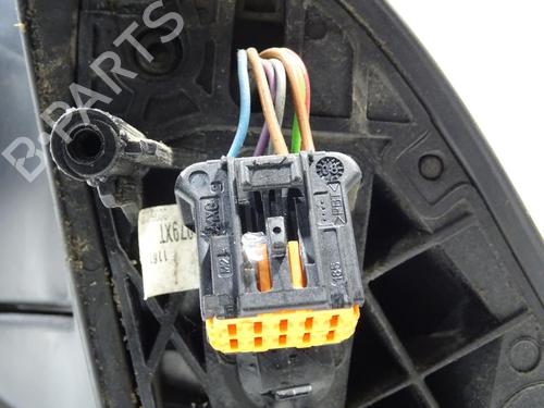 Left mirror CITROËN XSARA PICASSO (N68) 1.6 HDi | BP23787718C26 