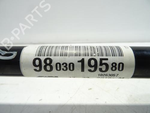 left-front-driveshaft-citroen-c3-iii-sx-2016-23786805 main image