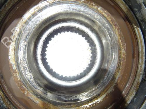 Left front steering knuckle VOLVO S60 I (384) 2.4 | BP31851049M25