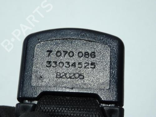 Seat buckle BMW 5 (E60) 525 d | BP31012135I32 - Image 2