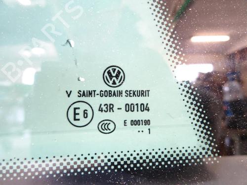 Used Rear right quarter glass Rear right quarter glass VW SCIROCCO III (137, 138) 2.0 TDI (136 hp) 20064496 20064496