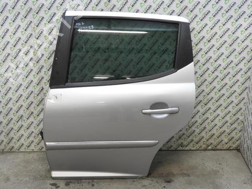 Used Left rear door PEUGEOT 207 SW (WK_) 1.6 HDi (92 hp) 20071991